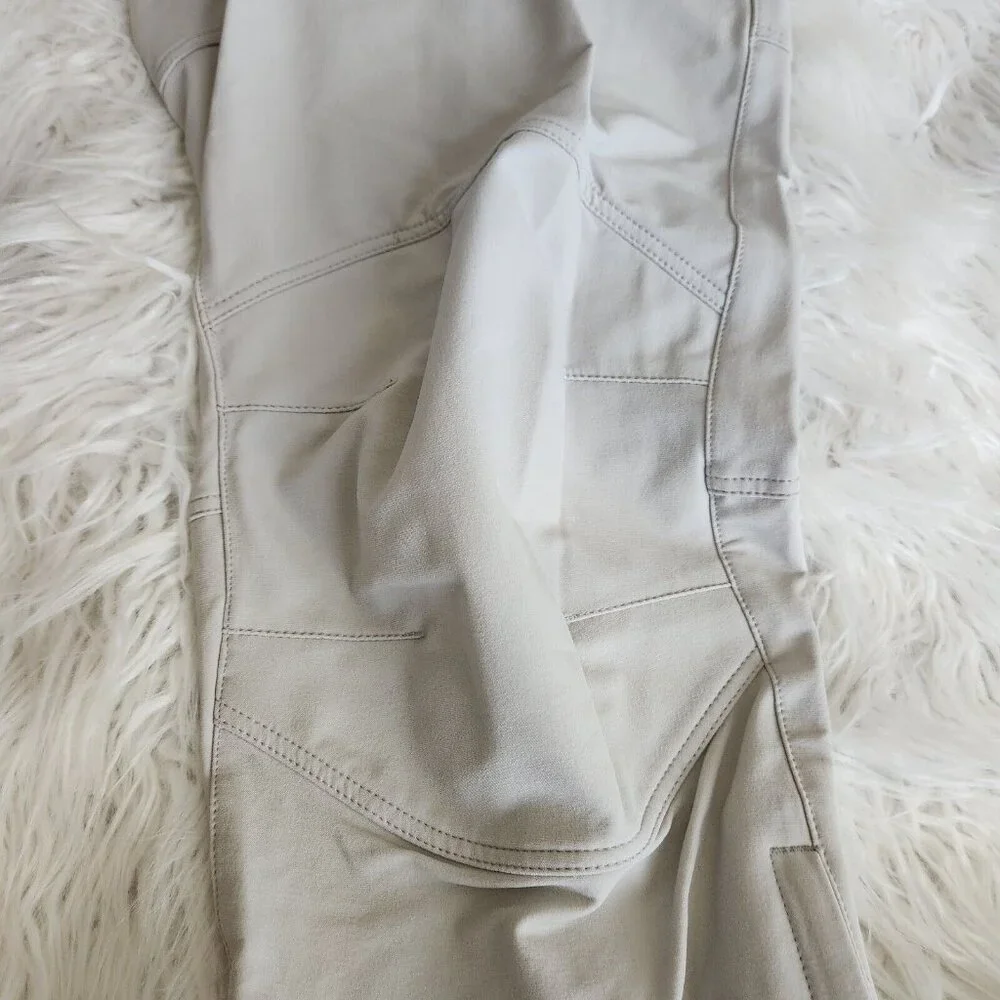 Patagonia Super Guide Pants Womens 8 Snow Ski Suspenders Soft Shell‎ Winter NWOT